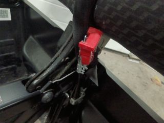 bontott VW TRANSPORTER Jobb első Ülés