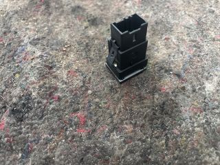 bontott VW TRANSPORTER Jobb első Ülésfűtés Kapcsoló