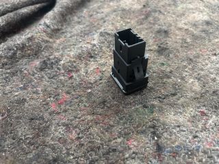 bontott VW TRANSPORTER Jobb első Ülésfűtés Kapcsoló