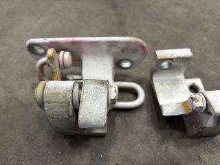 bontott VW TRANSPORTER Jobb első Zsanér