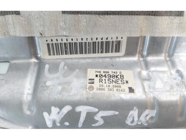 bontott VW TRANSPORTER Jobb Fejlégzsák