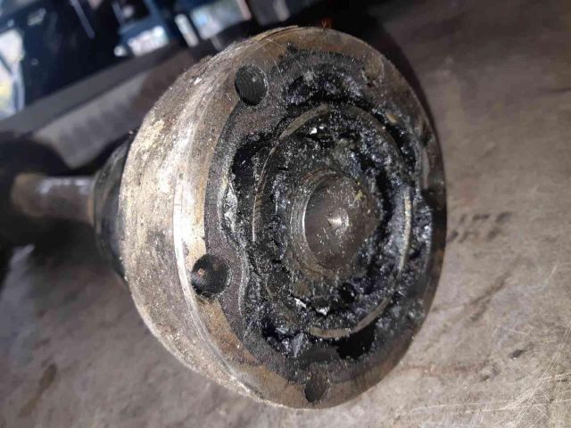 bontott VW TRANSPORTER Jobb Féltengely