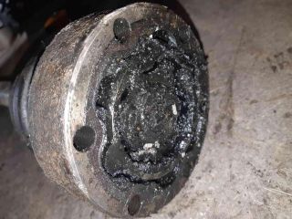 bontott VW TRANSPORTER Jobb Féltengely