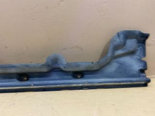 bontott VW TRANSPORTER Jobb Fenéklemez