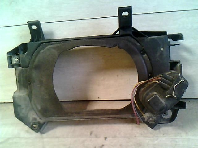 bontott VW TRANSPORTER Jobb Fényszóró Tartó