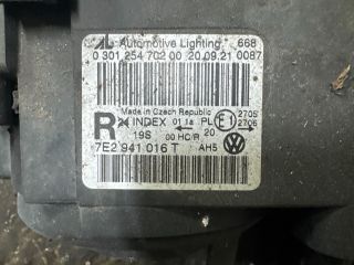 bontott VW TRANSPORTER Jobb Fényszóró