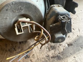 bontott VW TRANSPORTER Jobb Fényszóró