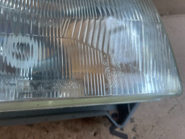 bontott VW TRANSPORTER Jobb Fényszóró