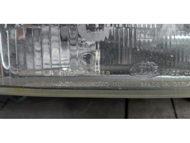 bontott VW TRANSPORTER Jobb Fényszóró