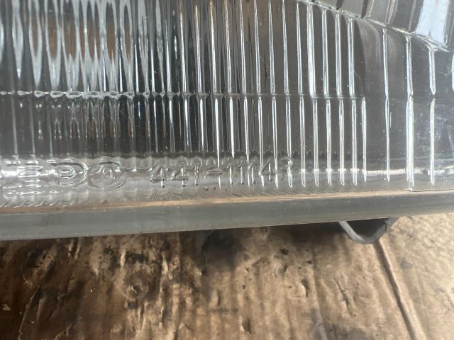 bontott VW TRANSPORTER Jobb Fényszóró