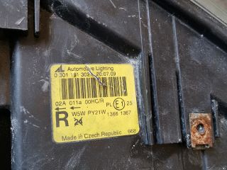 bontott VW TRANSPORTER Jobb Fényszóró