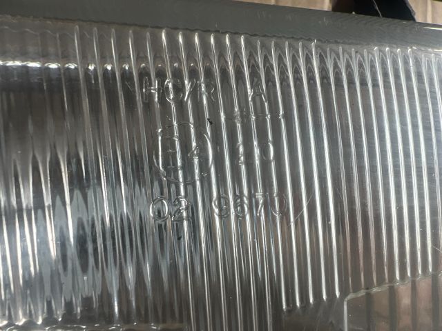 bontott VW TRANSPORTER Jobb Fényszóró