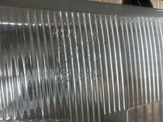 bontott VW TRANSPORTER Jobb Fényszóró