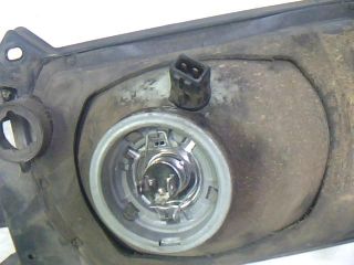 bontott VW TRANSPORTER Jobb Fényszóró