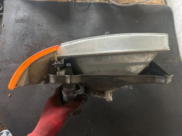 bontott VW TRANSPORTER Jobb Fényszóró