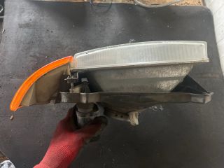 bontott VW TRANSPORTER Jobb Fényszóró