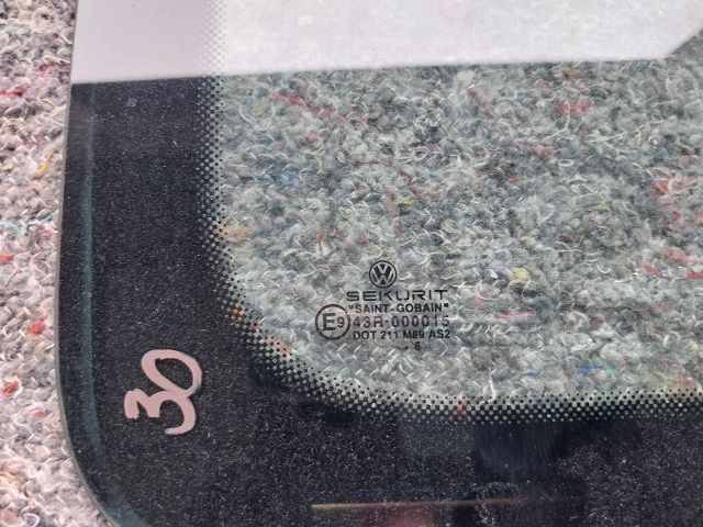 bontott VW TRANSPORTER Jobb hátsó Ablak