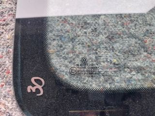 bontott VW TRANSPORTER Jobb hátsó Ablak