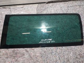 bontott VW TRANSPORTER Jobb hátsó Ablak