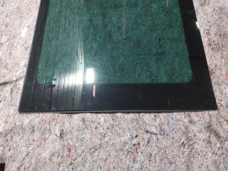 bontott VW TRANSPORTER Jobb hátsó Ablak