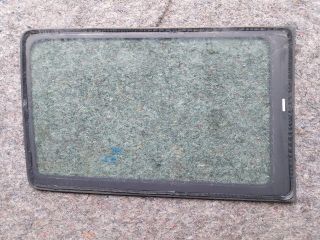 bontott VW TRANSPORTER Jobb hátsó Ablak