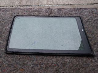 bontott VW TRANSPORTER Jobb hátsó Ablak