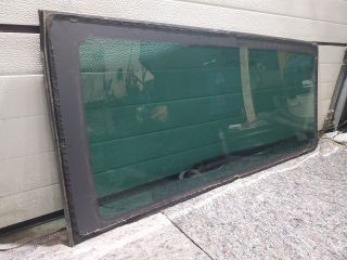 bontott VW TRANSPORTER Jobb hátsó Ablak