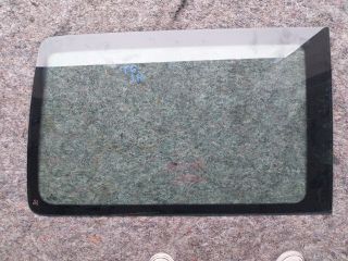 bontott VW TRANSPORTER Jobb hátsó Ablak