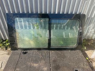 bontott VW TRANSPORTER Jobb hátsó Ablak