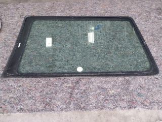 bontott VW TRANSPORTER Jobb hátsó Ablak