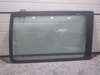bontott VW TRANSPORTER Jobb hátsó Ablak