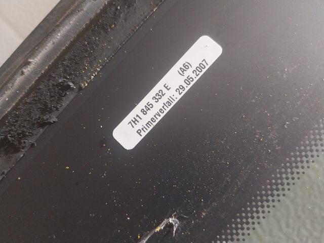 bontott VW TRANSPORTER Jobb hátsó Ablak