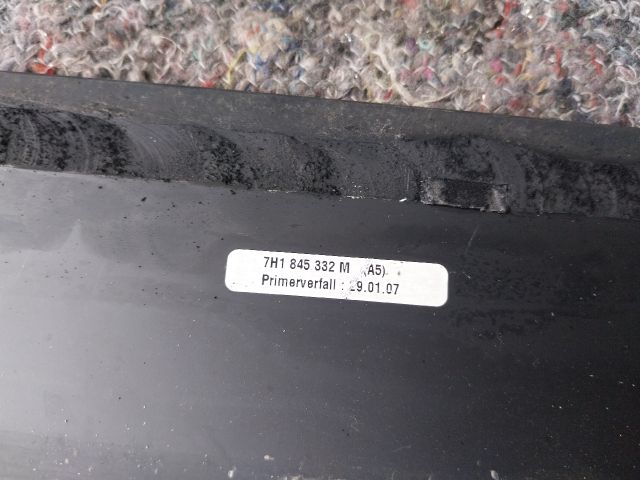 bontott VW TRANSPORTER Jobb hátsó Ablak