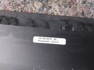 bontott VW TRANSPORTER Jobb hátsó Ablak