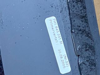 bontott VW TRANSPORTER Jobb hátsó Ablak