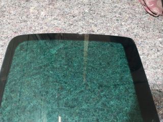 bontott VW TRANSPORTER Jobb hátsó Ablak