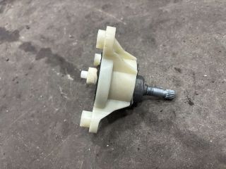 bontott VW TRANSPORTER Jobb hátsó Ablakemelő Szerkezet (Mechanikus)