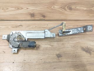 bontott VW TRANSPORTER Jobb hátsó Ablaktörlő Motor