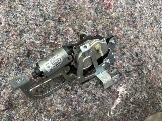 bontott VW TRANSPORTER Jobb hátsó Ablaktörlő Motor