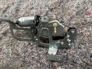 bontott VW TRANSPORTER Jobb hátsó Ablaktörlő Motor