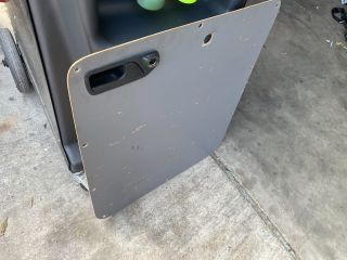 bontott VW TRANSPORTER Jobb hátsó Ajtó Kárpit