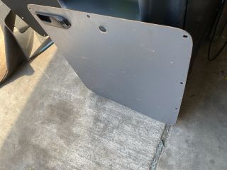 bontott VW TRANSPORTER Jobb hátsó Ajtó Kárpit