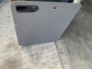 bontott VW TRANSPORTER Jobb hátsó Ajtó Kárpit