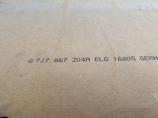 bontott VW TRANSPORTER Jobb hátsó Ajtó Kárpit