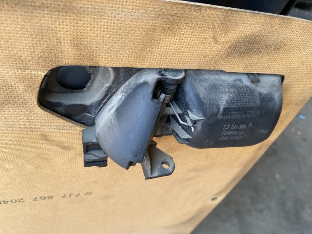 bontott VW TRANSPORTER Jobb hátsó Ajtó Kárpit