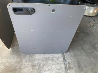 bontott VW TRANSPORTER Jobb hátsó Ajtó Kárpit