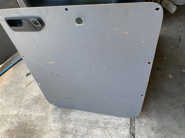 bontott VW TRANSPORTER Jobb hátsó Ajtó Kárpit