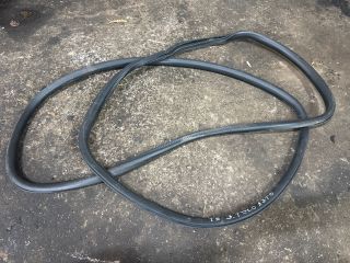 bontott VW TRANSPORTER Jobb hátsó Ajtó Szigetelés