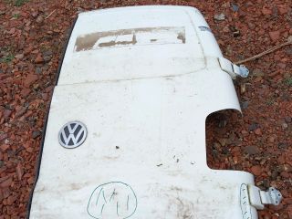 bontott VW TRANSPORTER Jobb hátsó Ajtó (Üres lemez)