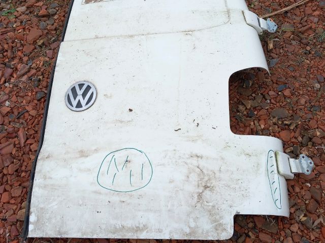 bontott VW TRANSPORTER Jobb hátsó Ajtó (Üres lemez)